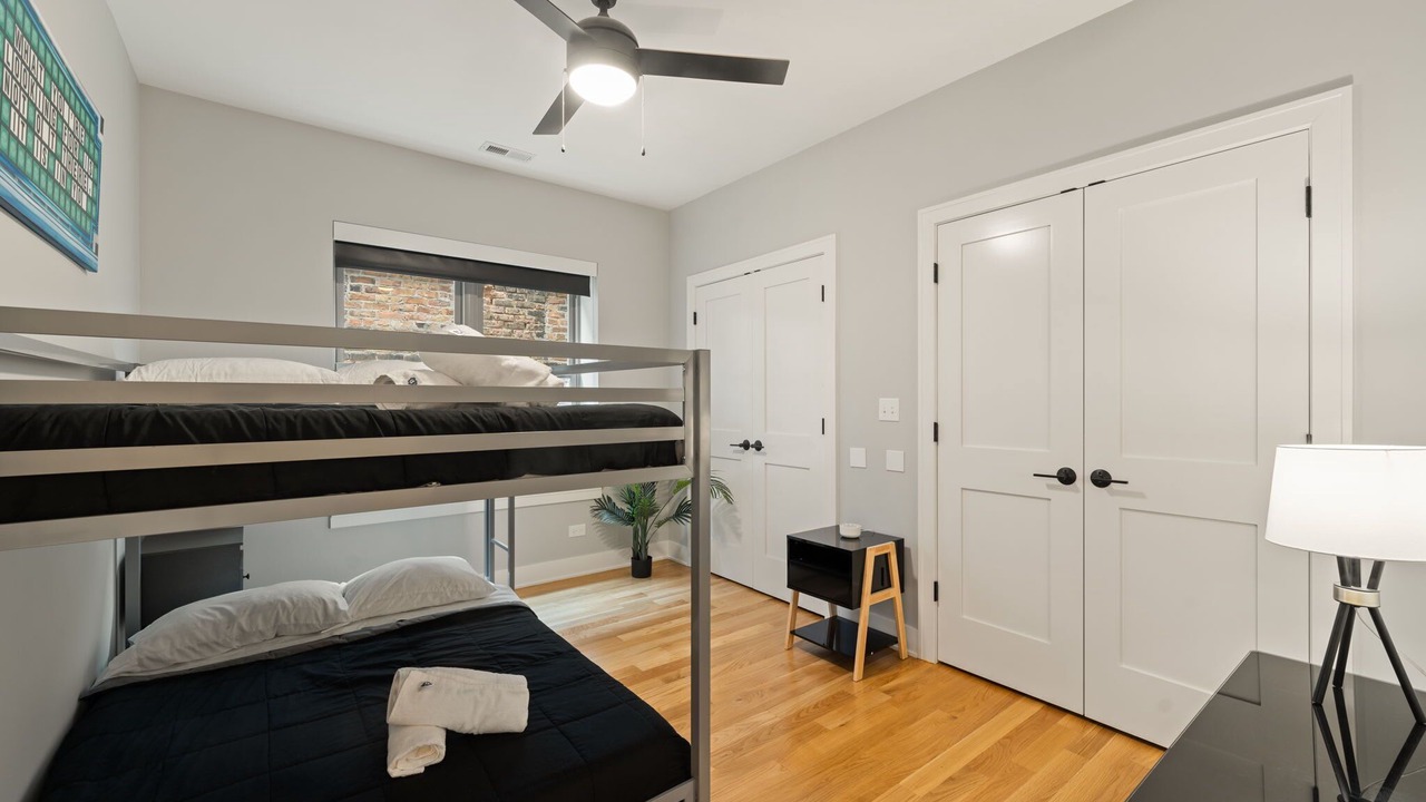 Photo of Bedroom in Heart of Chicago