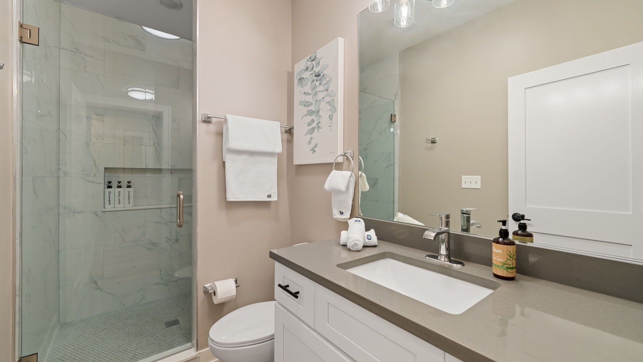 Photo of Bathroom in Heart of Chicago