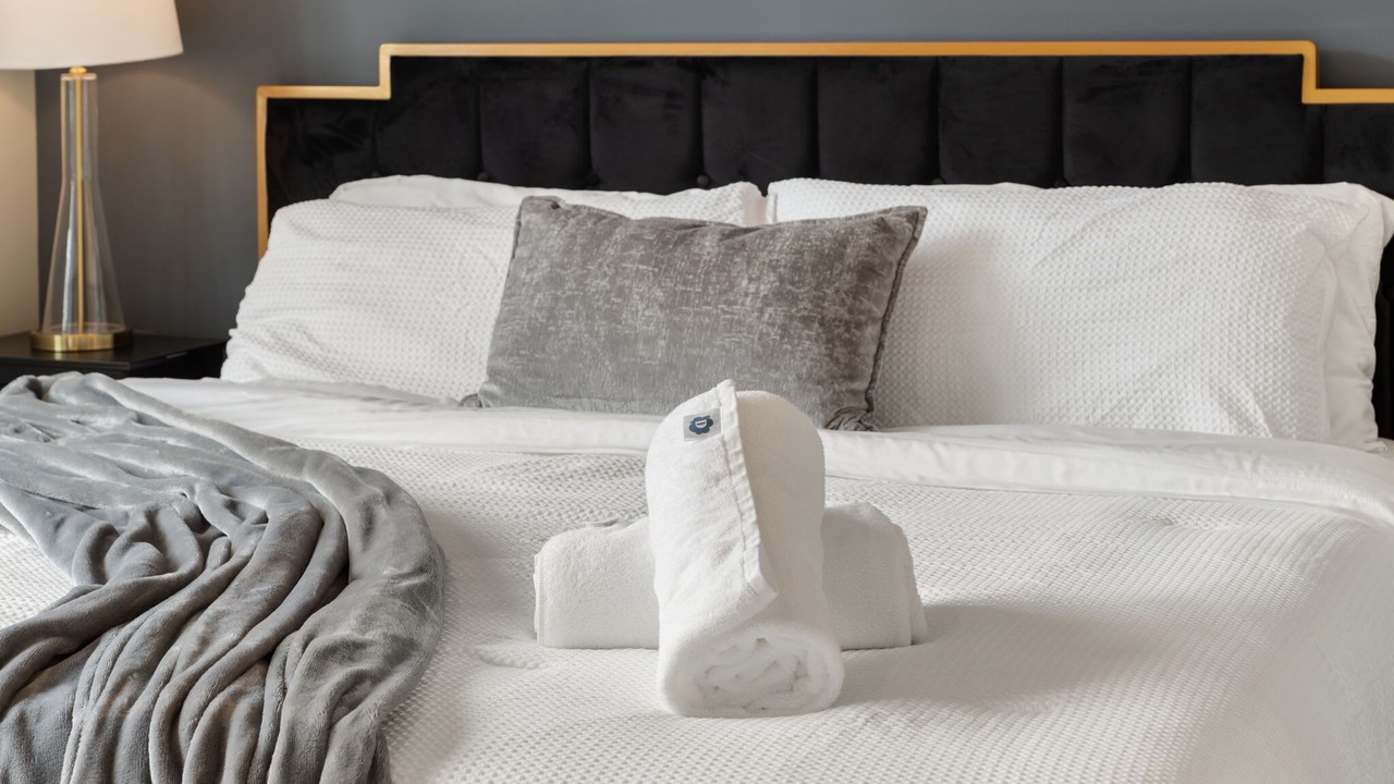 Photo of Bedroom in Heart of Chicago