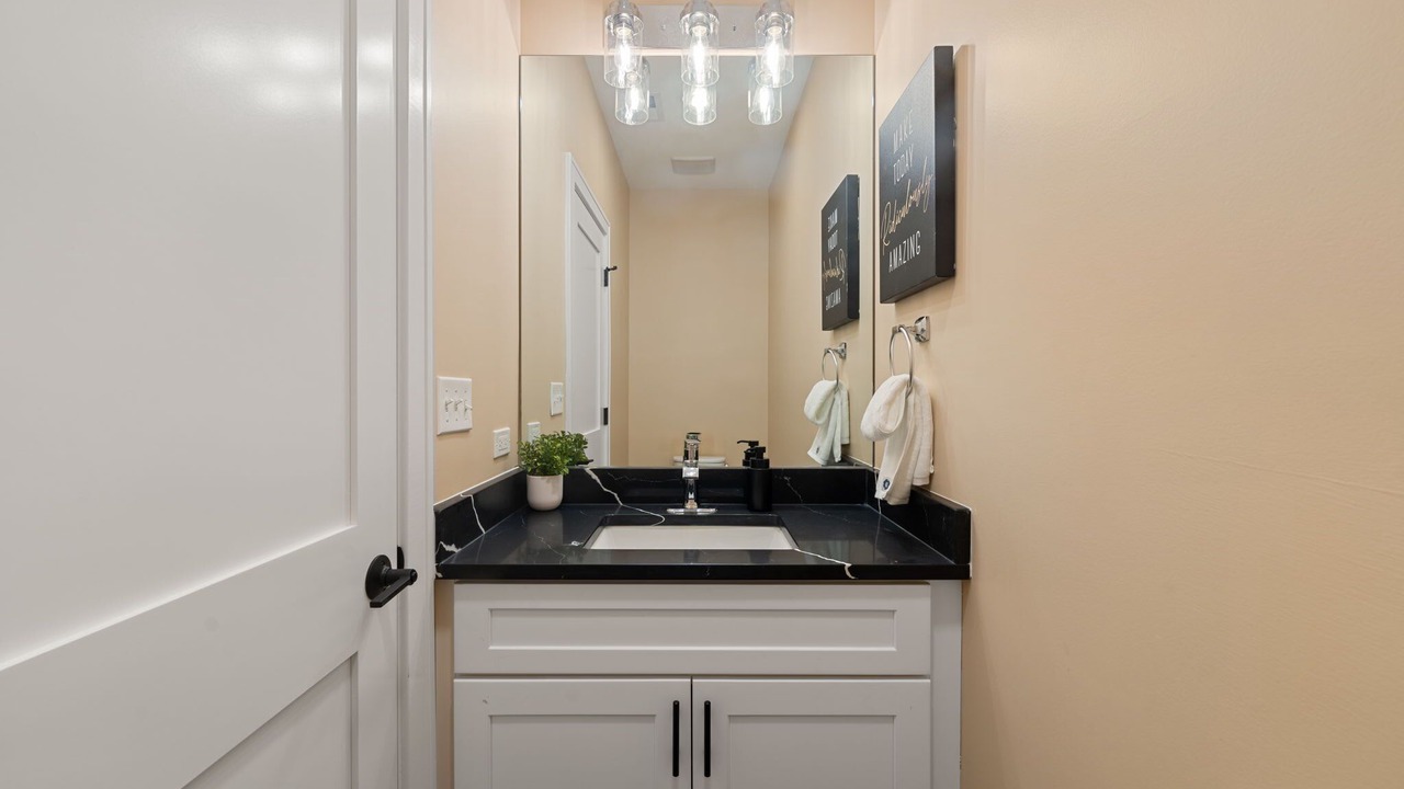 Photo of Bathroom in Heart of Chicago