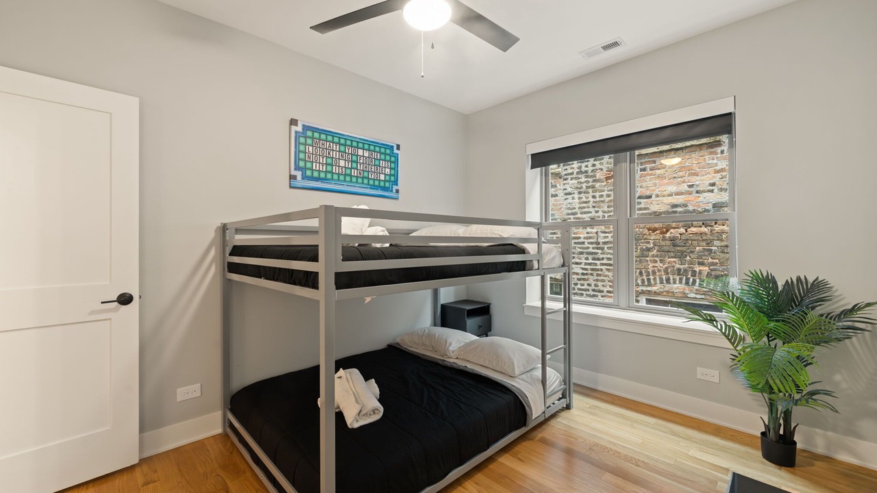 Photo of Bedroom in Heart of Chicago