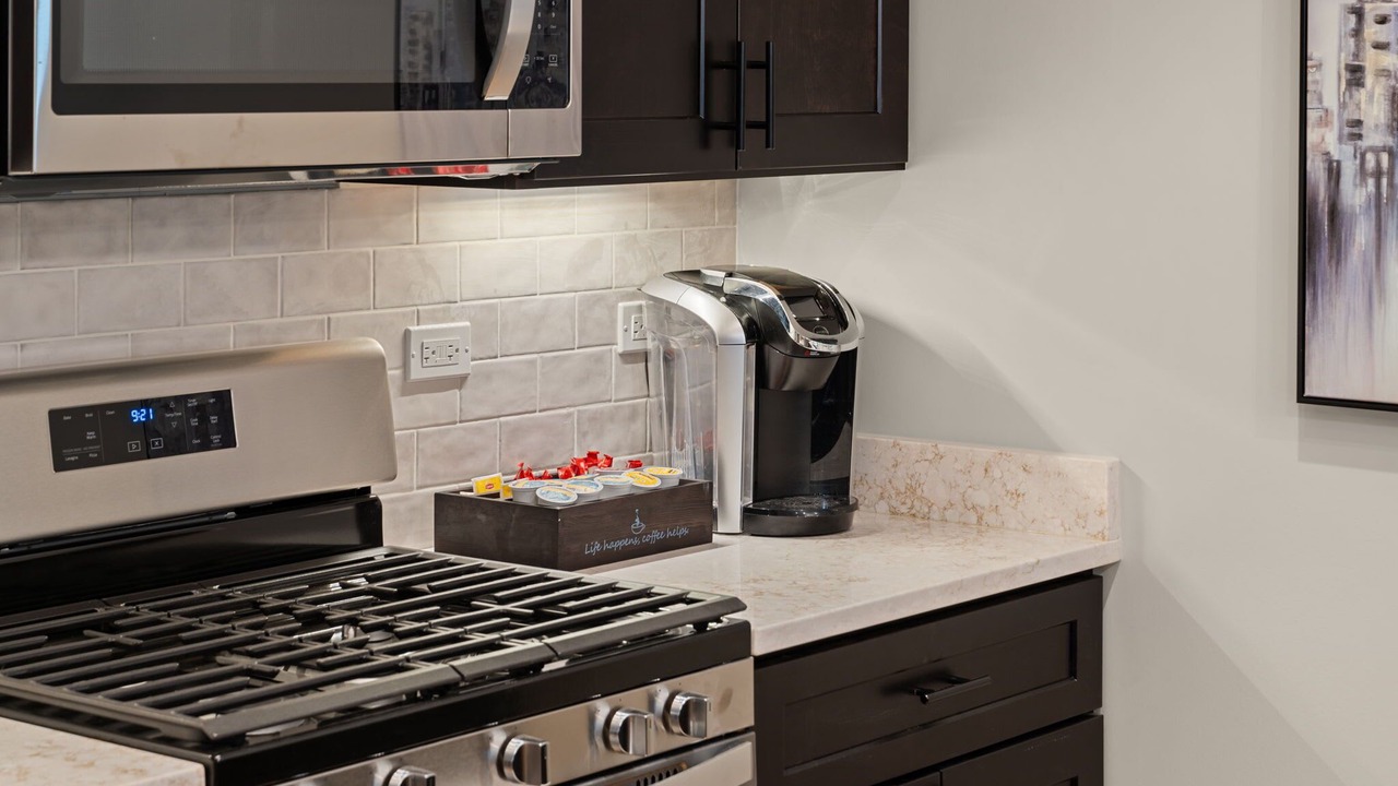 Photo of Kitchen in Heart of Chicago