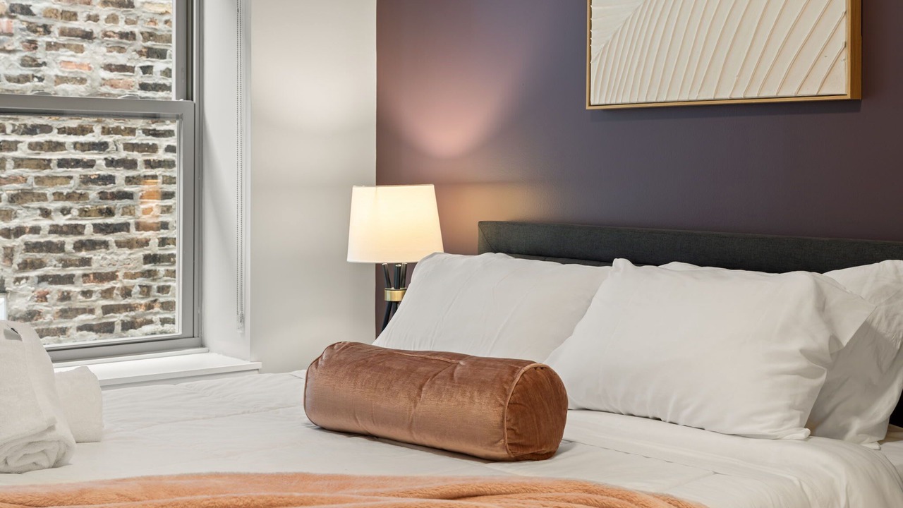 Photo of Bedroom in Heart of Chicago