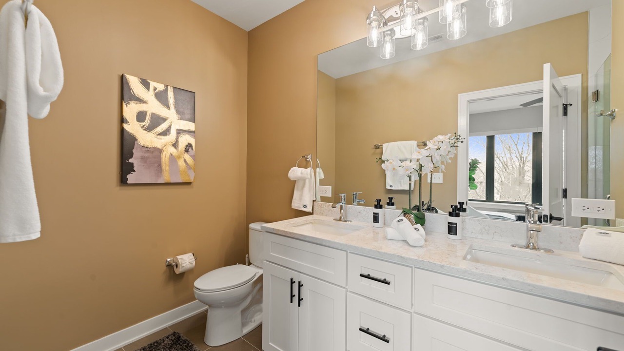 Photo of Bathroom in Heart of Chicago