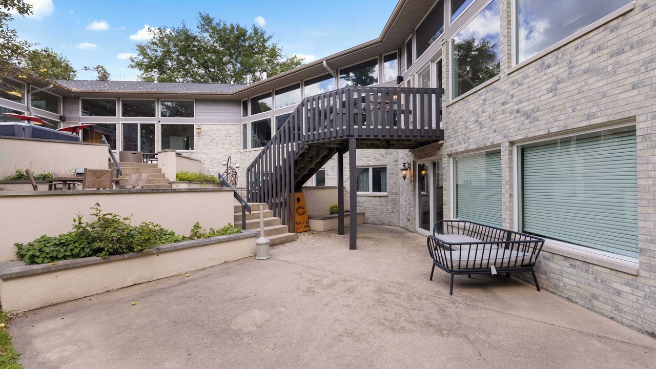 Photo of Patio Balcony in Rockford