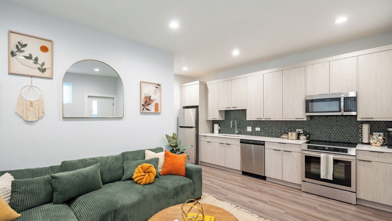 Photo of Livingroom in Woodlawn