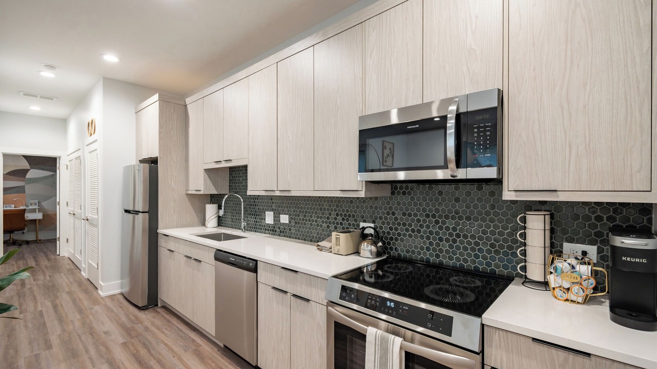 Photo of Kitchen in Woodlawn