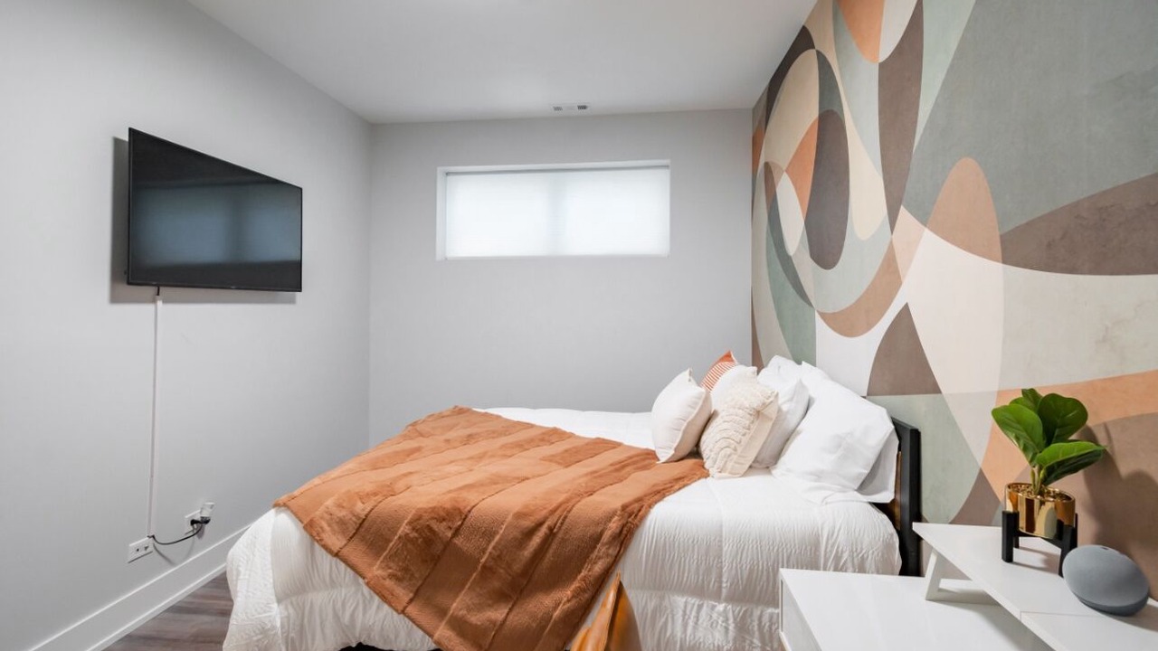 Photo of Bedroom in Woodlawn