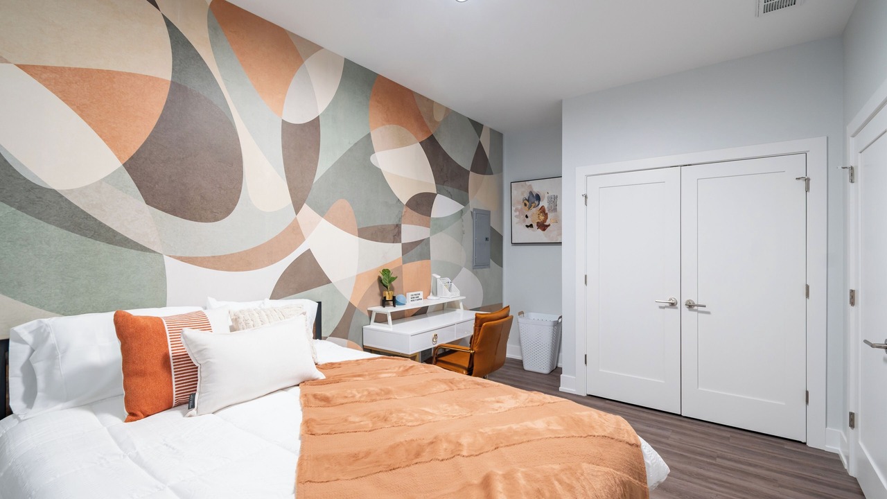 Photo of Bedroom in Woodlawn