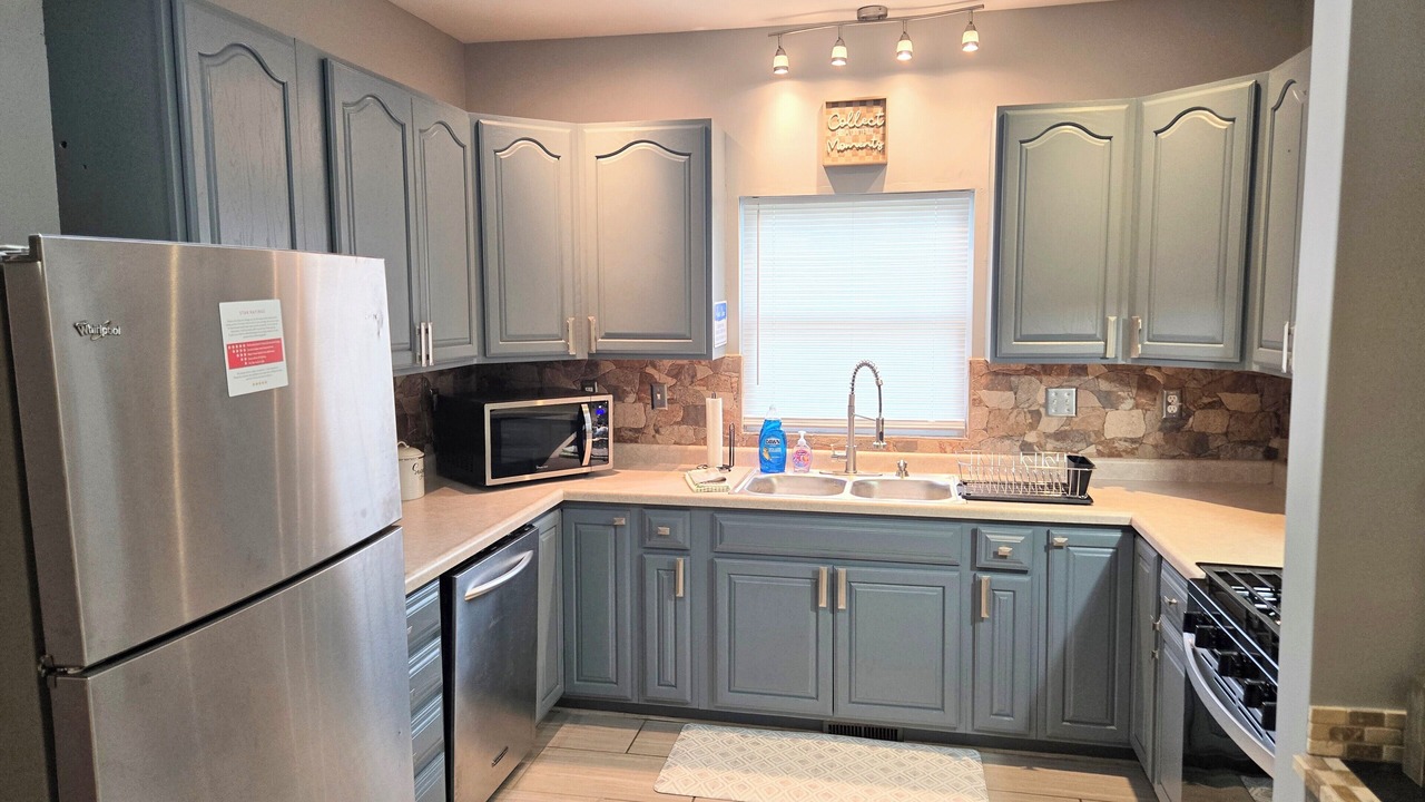Photo of Kitchen in La Salle