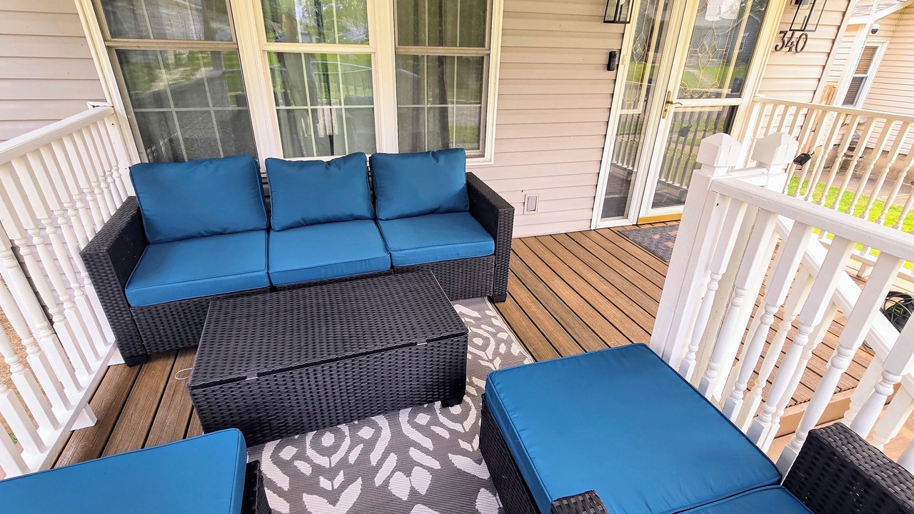 Photo of Patio Balcony in La Salle
