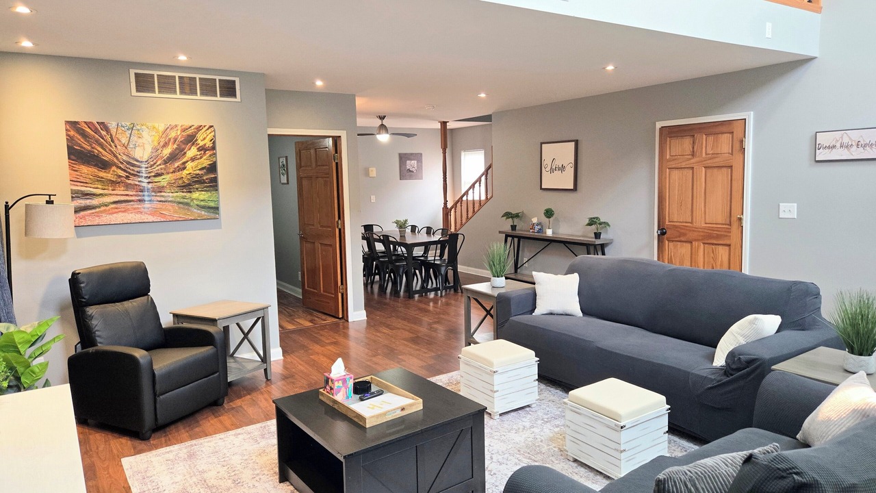 Photo of Livingroom in La Salle