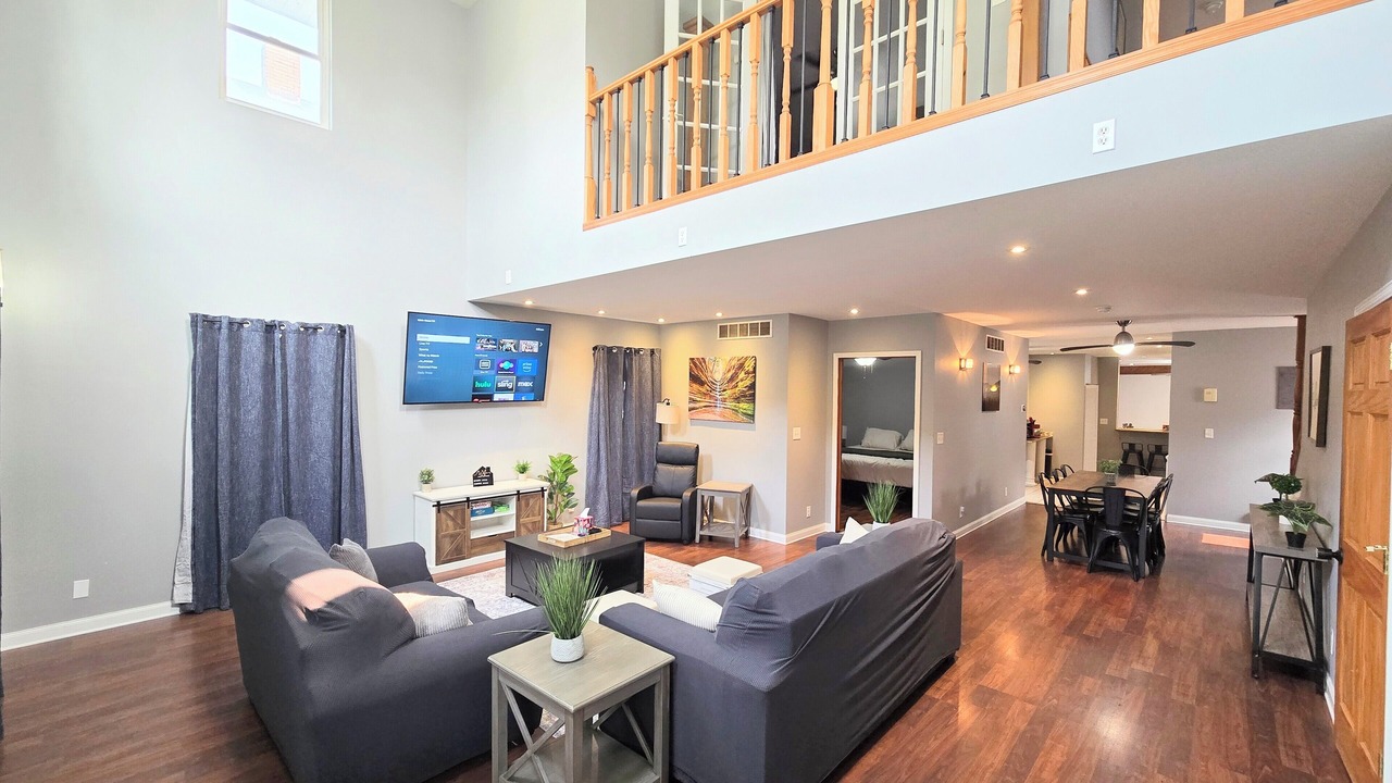Photo of Livingroom in La Salle