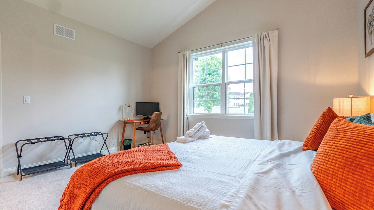 Photo of Bedroom in Morris