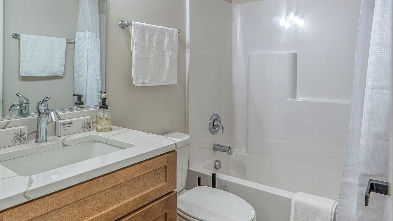 Photo of Bathroom in Morris