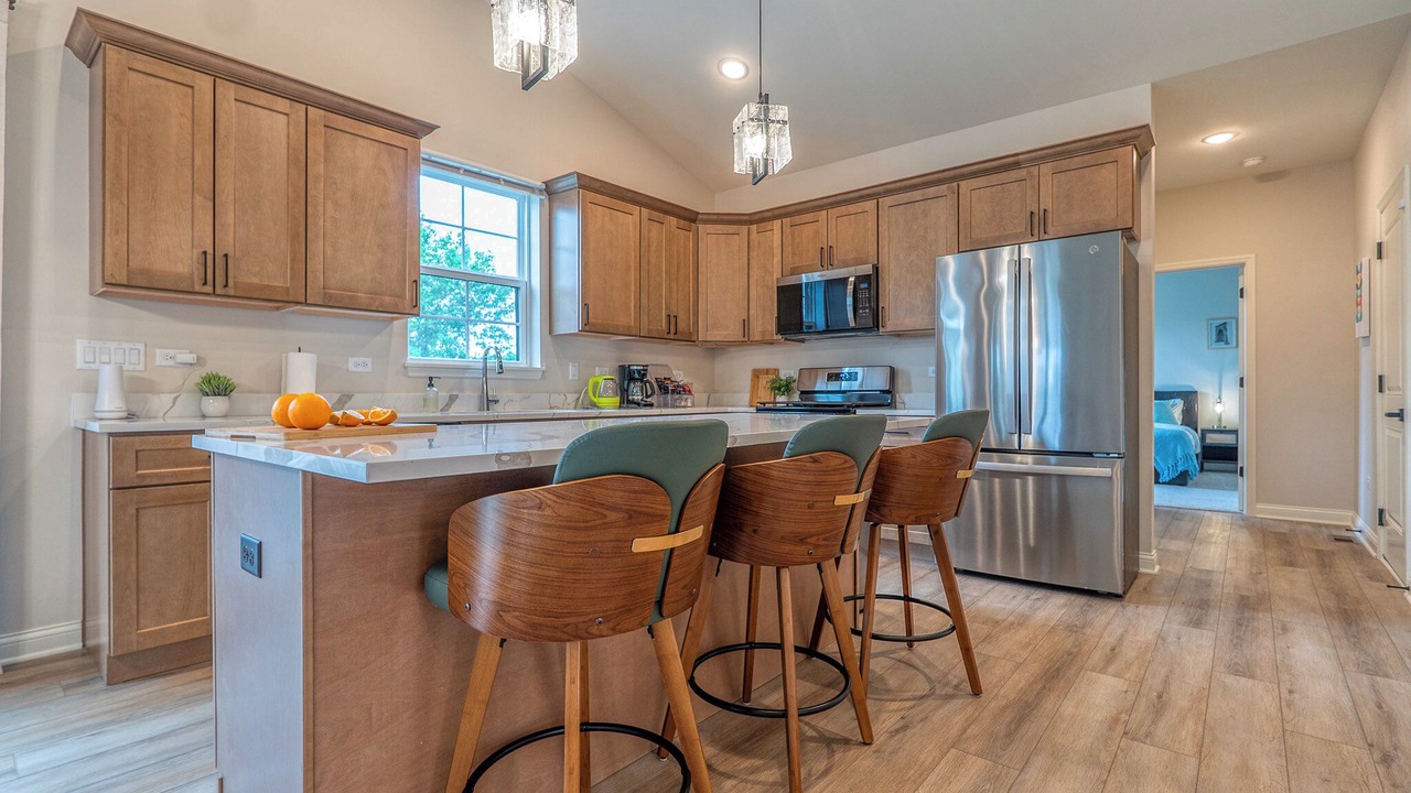 Photo of Kitchen in Morris