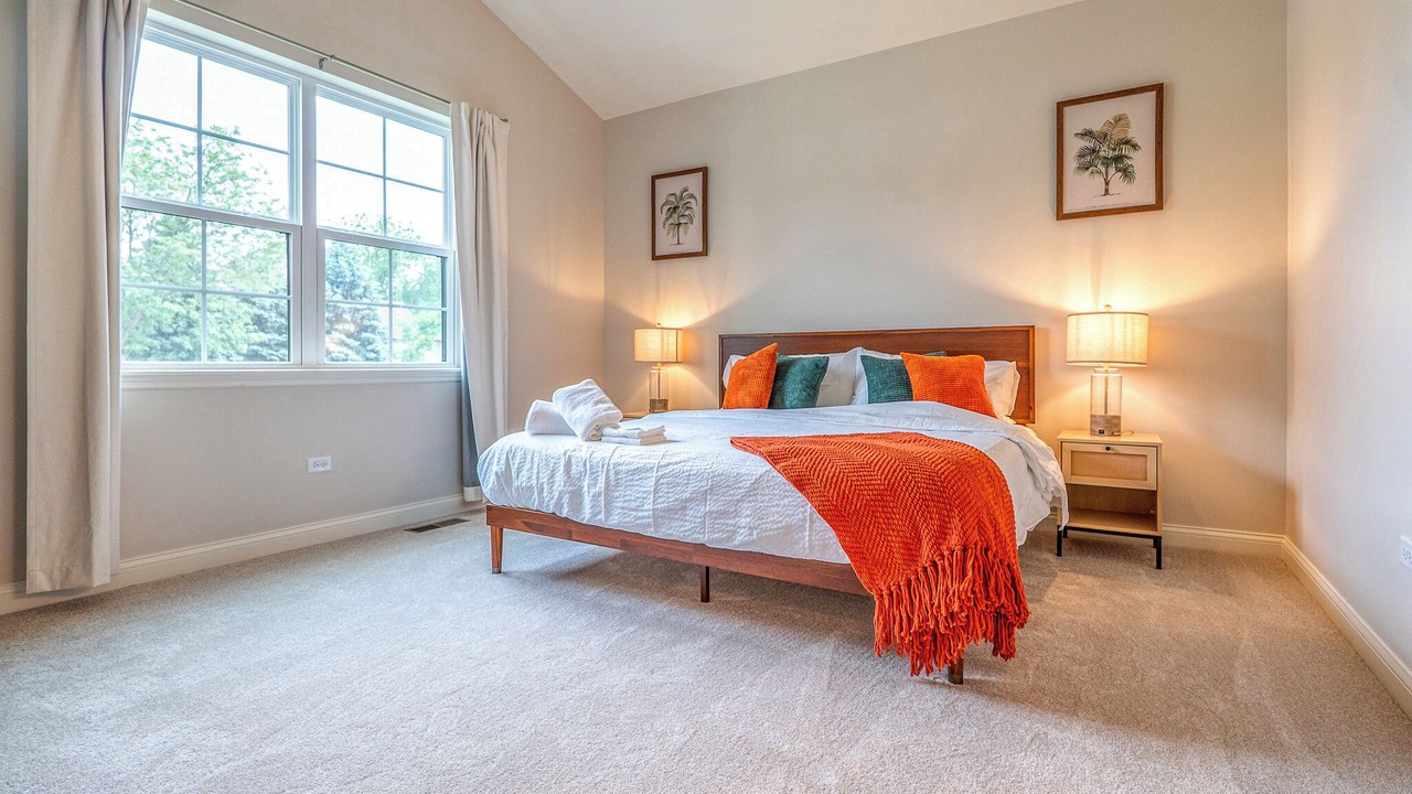 Photo of Bedroom in Morris