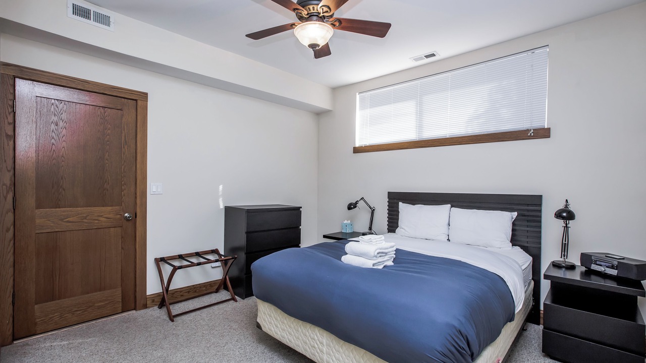 Photo of Bedroom in Bucktown