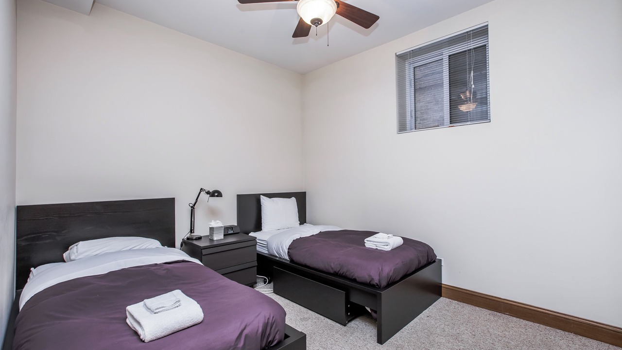 Photo of Bedroom in Bucktown