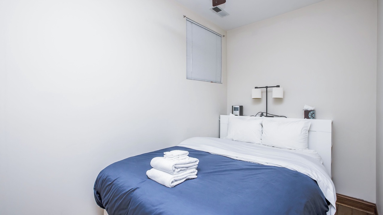 Photo of Bedroom in Bucktown