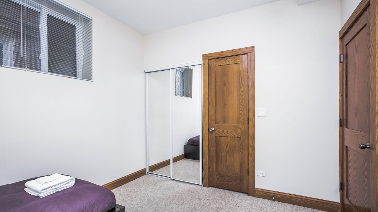 Photo of Bedroom in Bucktown