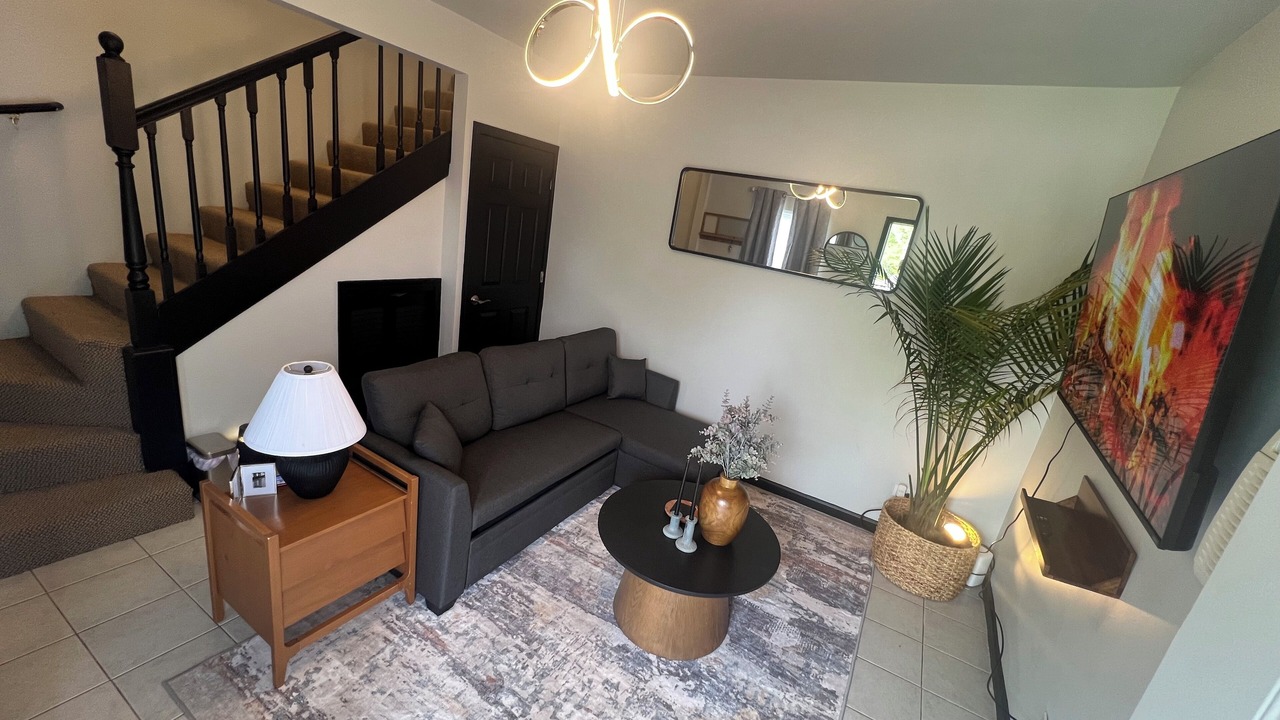 Photo of Livingroom in Beach Park