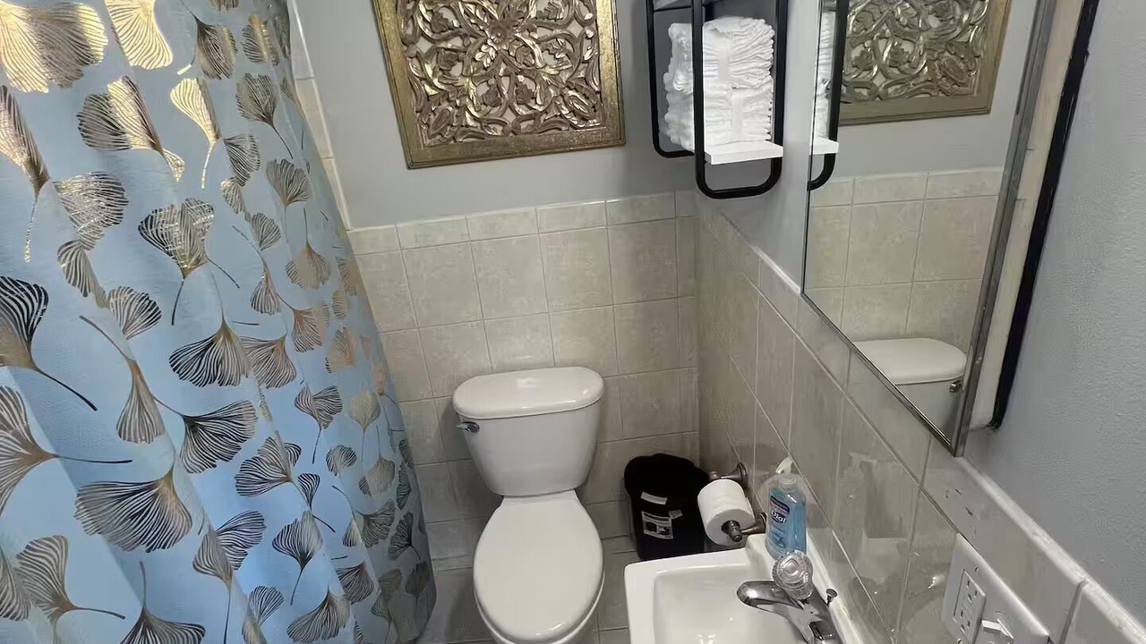 Photo of Bathroom in Beach Park