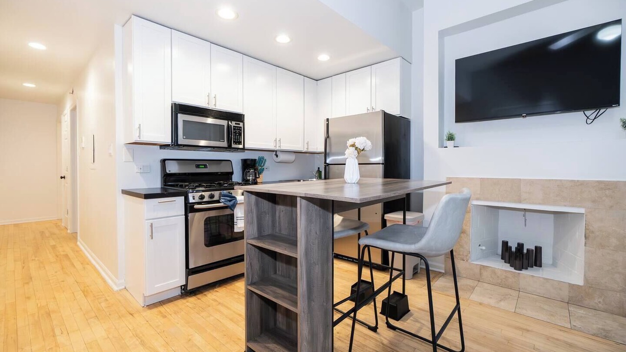 Photo of Kitchen in Park West