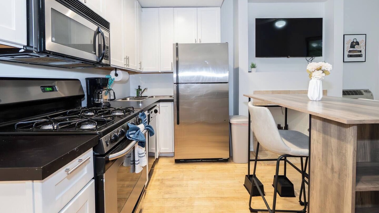 Photo of Kitchen in Park West