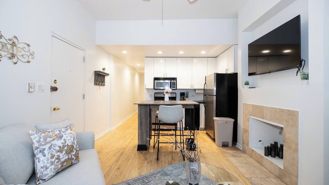 Photo of Livingroom in Park West