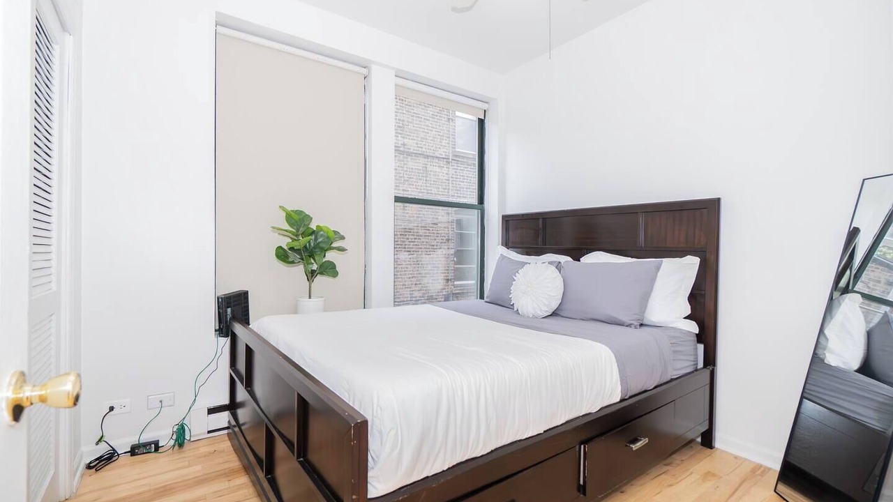 Photo of Bedroom in Park West