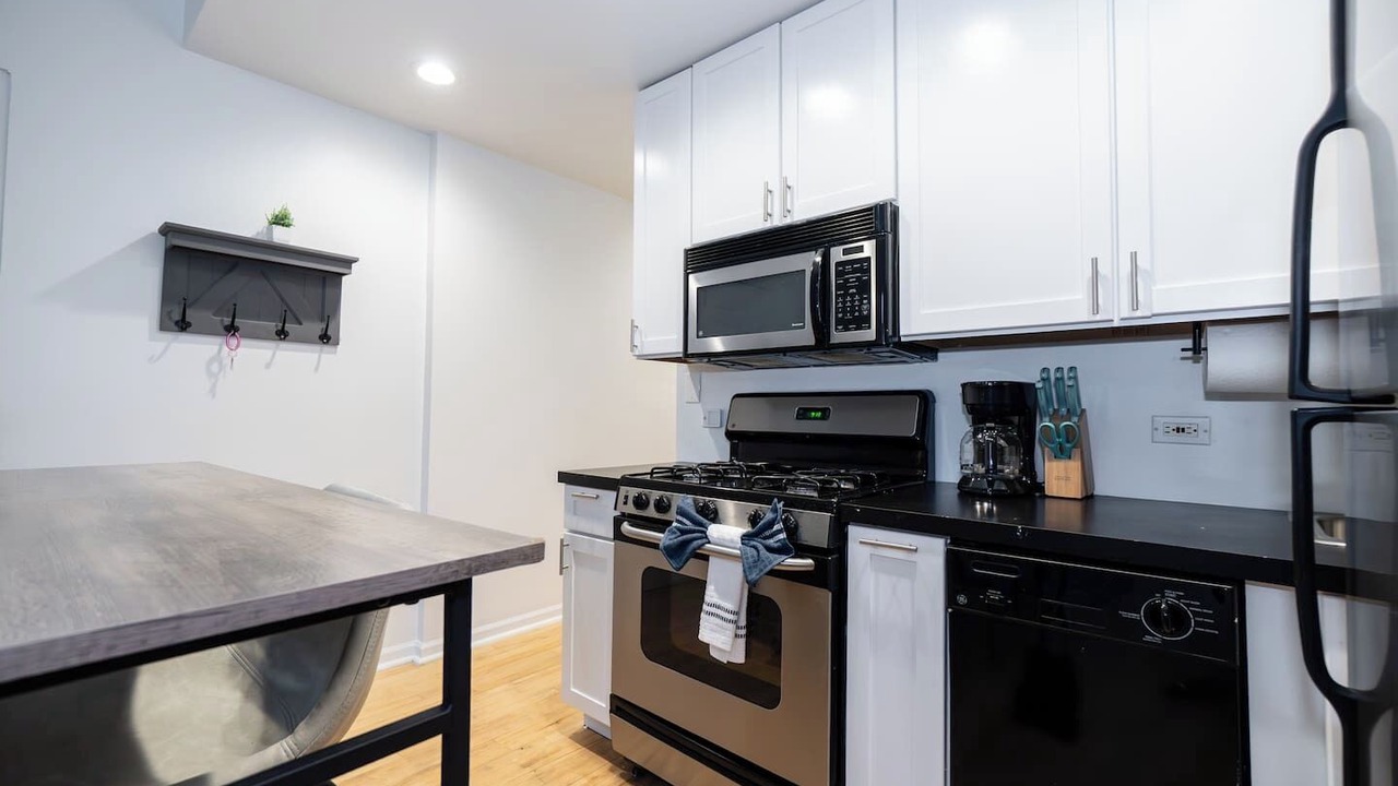 Photo of Kitchen in Park West
