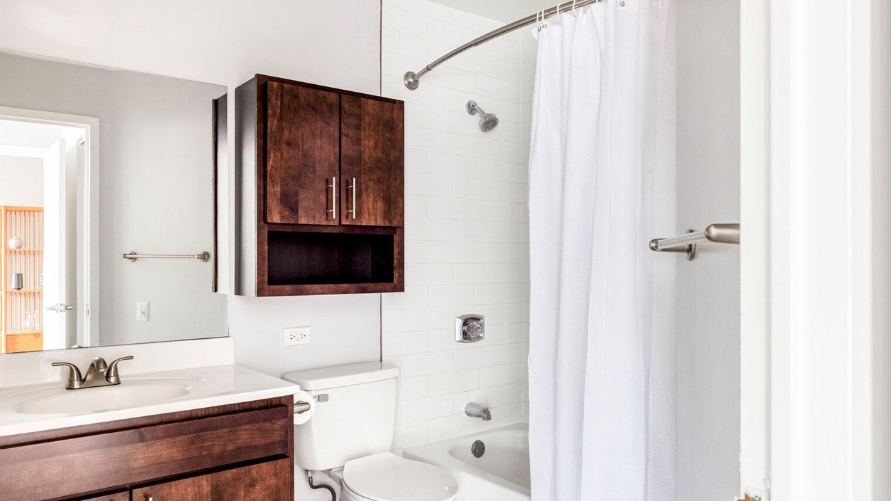 Photo of Bathroom in Rush and Division