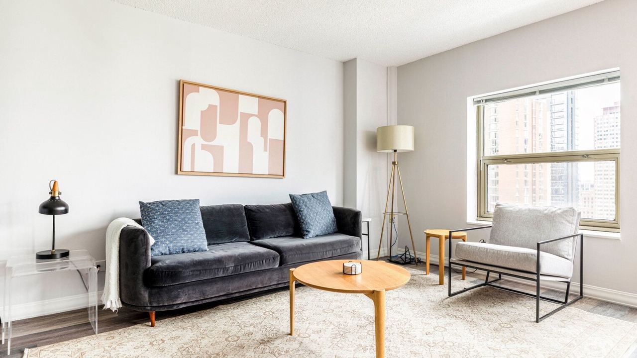 Photo of Livingroom in Rush and Division