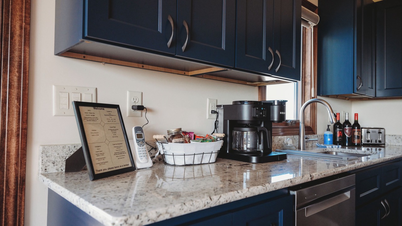 Photo of Kitchen in Galena
