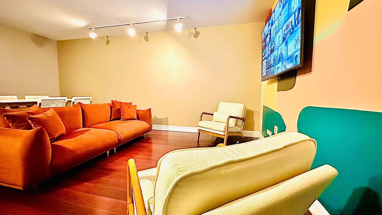 Photo of Livingroom in Ranch Triangle