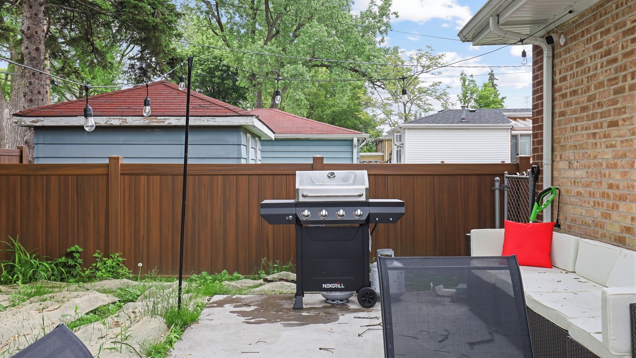 Photo of Patio Balcony in Skokie