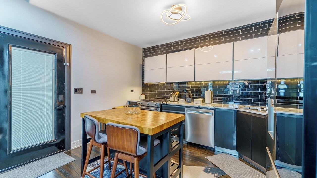 Photo of Kitchen in West Bucktown