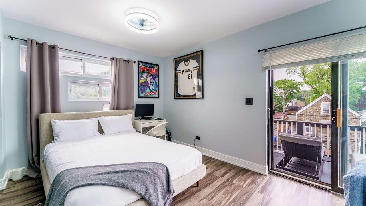 Photo of Bedroom in West Bucktown