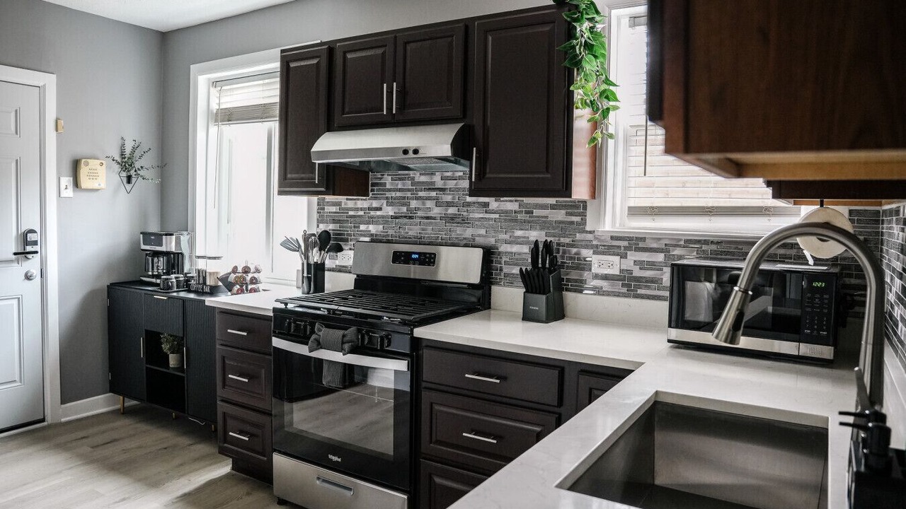 Photo of Kitchen in Cragin