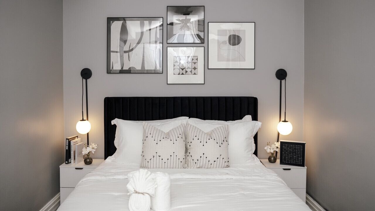 Photo of Bedroom in Cragin