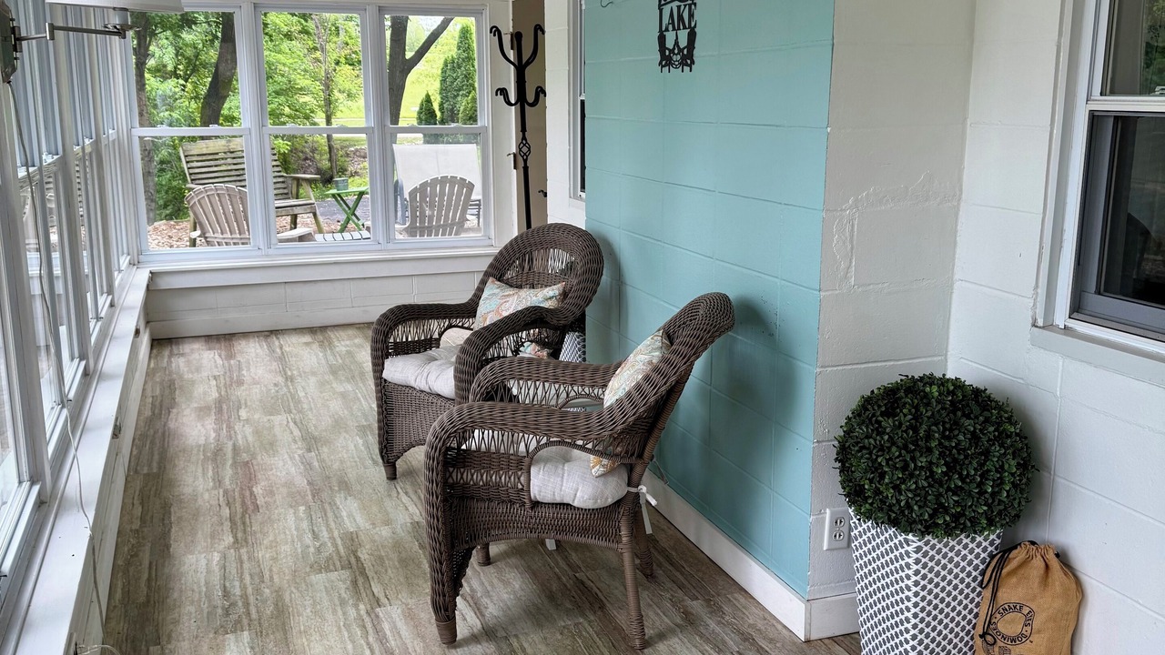 Photo of Bedroom in Fulton County