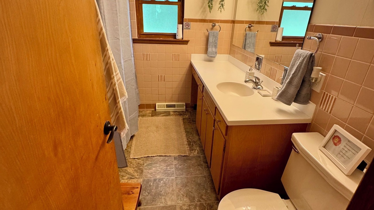 Photo of Bathroom in Fulton County