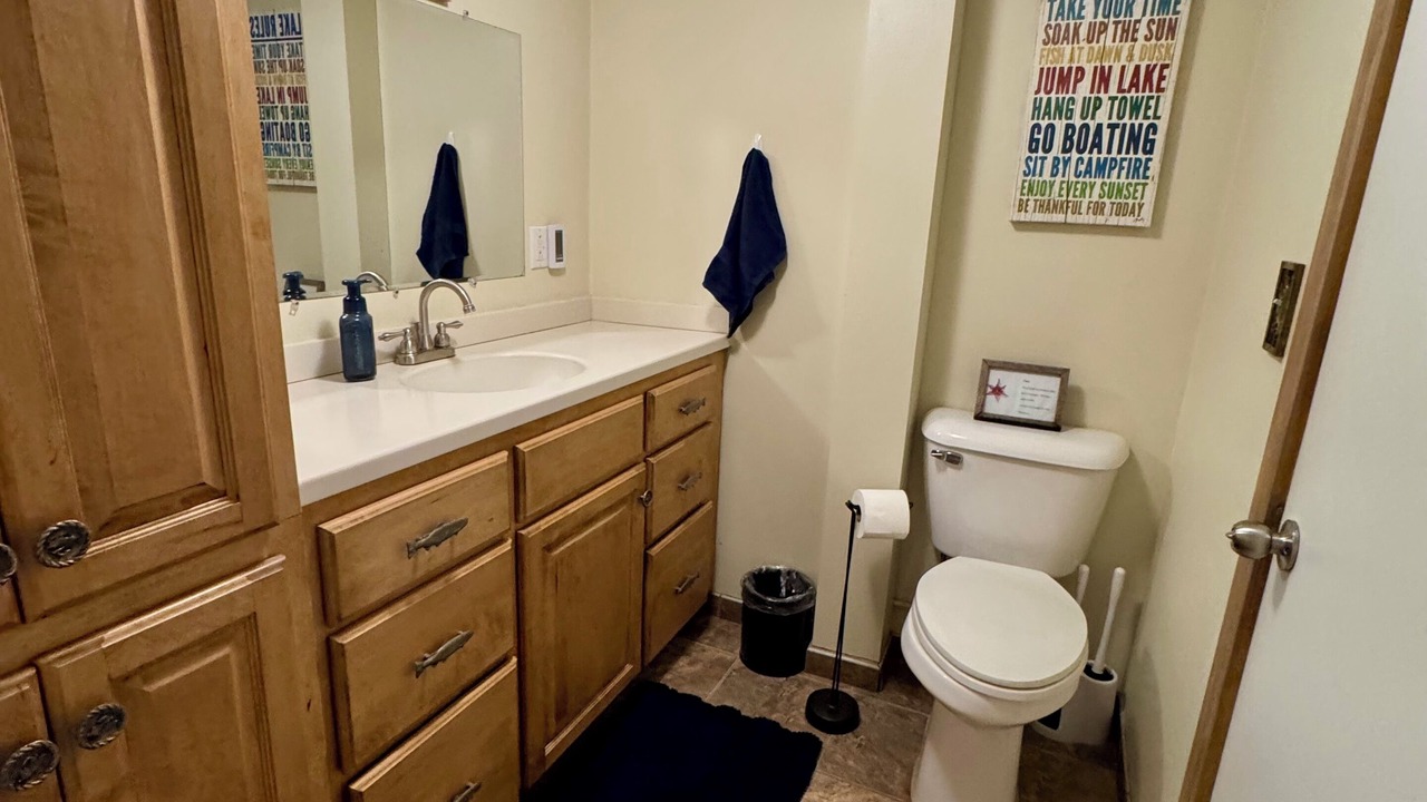 Photo of Bathroom in Fulton County