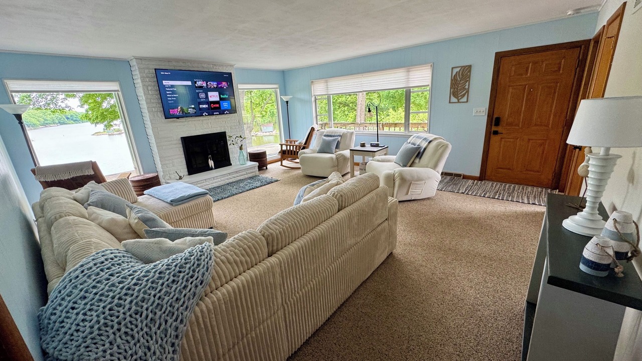Photo of Bedroom in Fulton County