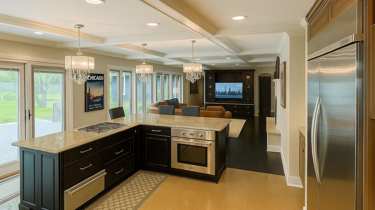 Photo of Kitchen in Lake Forest