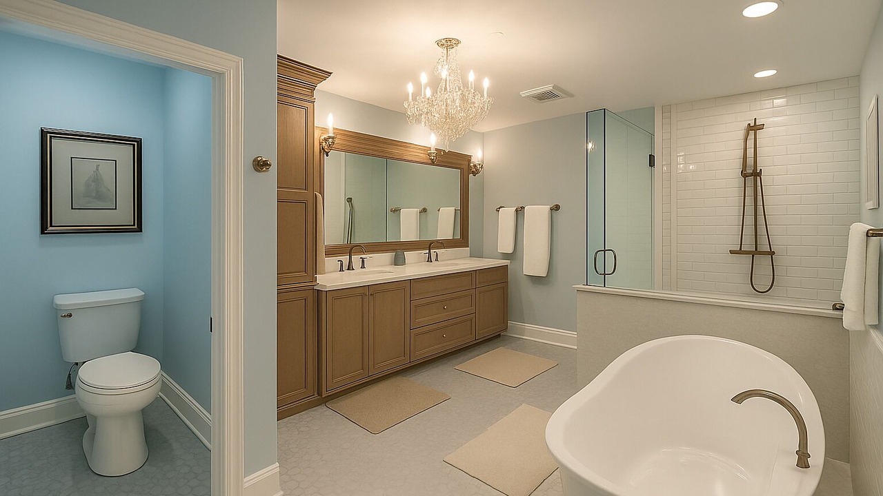 Photo of Bathroom in Lake Forest