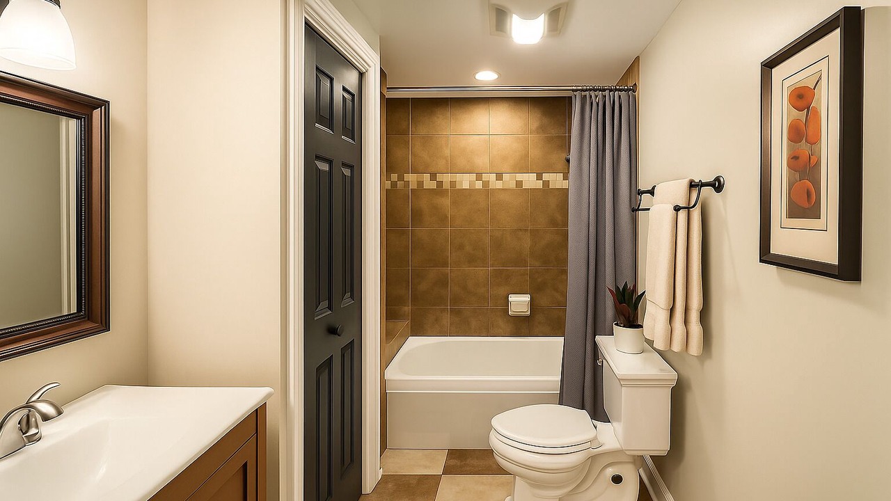 Photo of Bathroom in Lake Forest