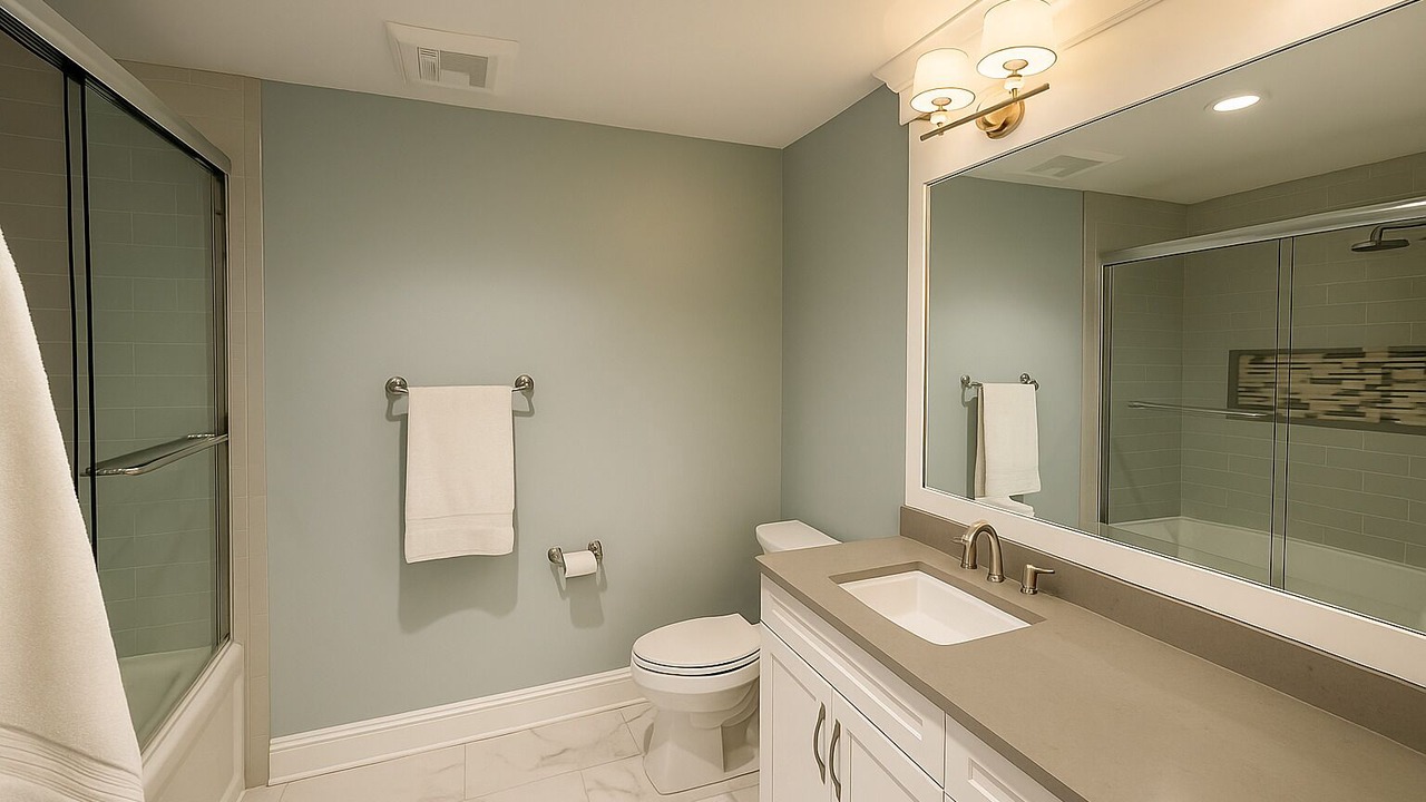 Photo of Bathroom in Lake Forest