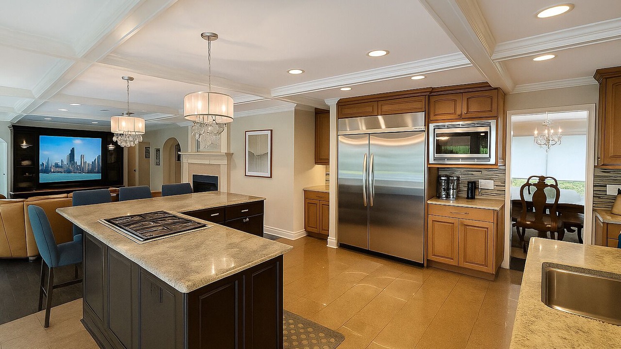 Photo of Kitchen in Lake Forest